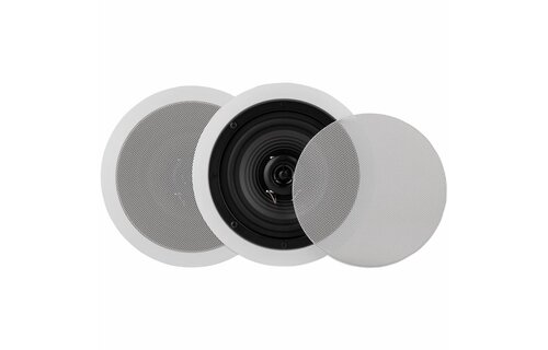 CS620CT 6-1/2" 2-Way 70V Ceiling Speaker Pair
