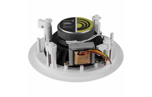 CS620CT 6-1/2" 2-Way 70V Ceiling Speaker Pair