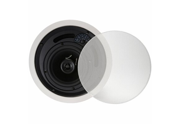 CS620ECT 6-1/2" 2-Way 70V Enclosed Ceiling Speaker