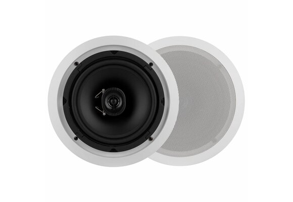 CS820CT 8" 2-Way 70V Ceiling Speaker Pair