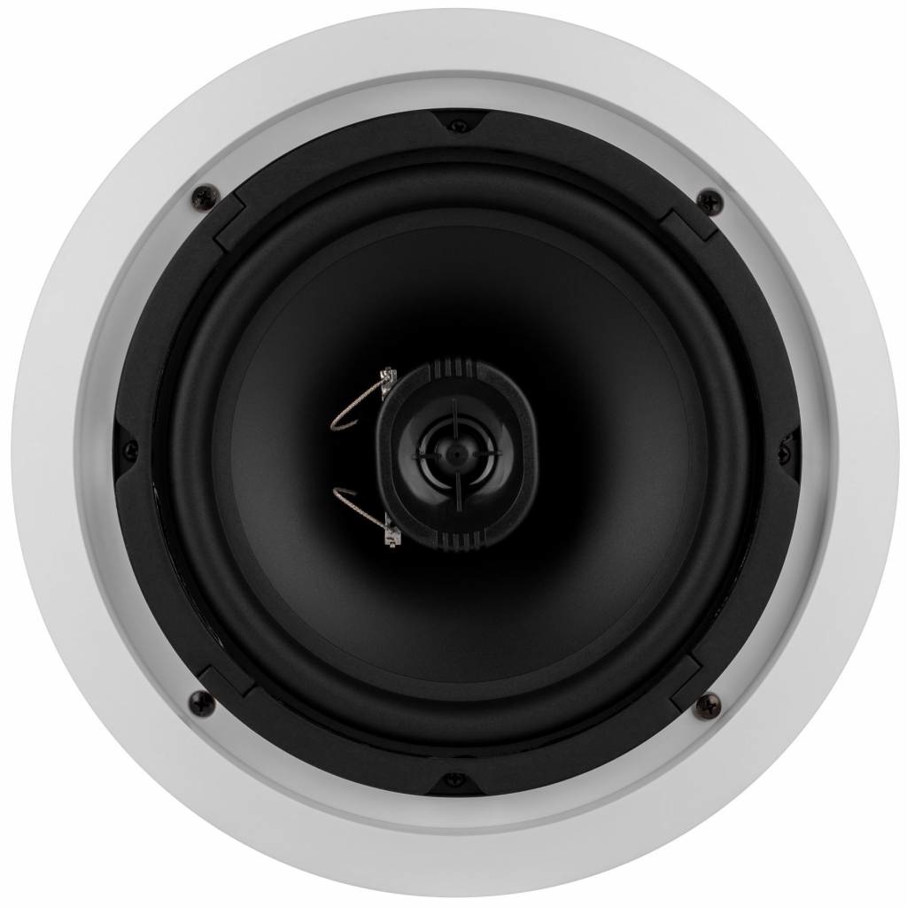 CS820CT 8" 2-Way 70V Ceiling Speaker Pair