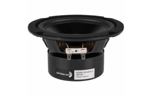 DC130BS-4 5-1/4" Classic Shielded Woofer 4 Ohm