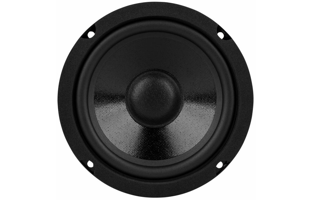 DC130BS-4 5-1/4" Classic Shielded Woofer 4 Ohm