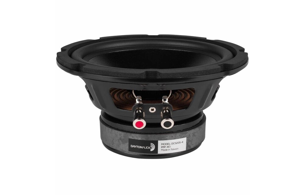 DCS205-4 8" Classic Subwoofer 4 Ohm