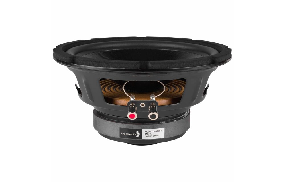 DCS255-4 10" Classic Subwoofer 4 Ohm