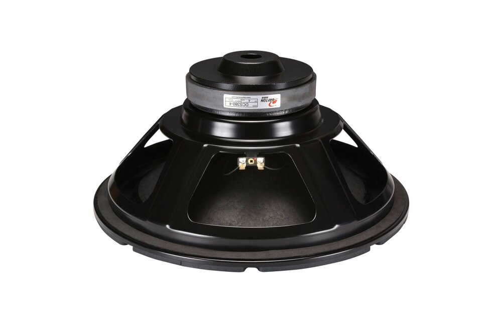 DCS380-4 15" Classic Subwoofer 4 Ohm
