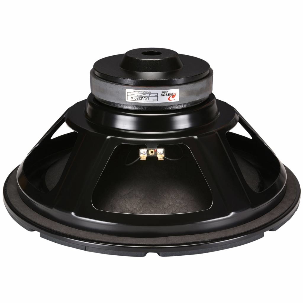 DCS380-4 15" Classic Subwoofer 4 Ohm