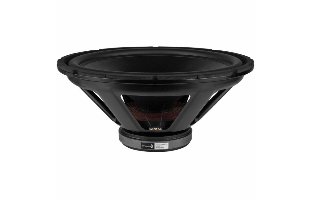 DCS450-4 18" Classic Subwoofer 4 Ohm