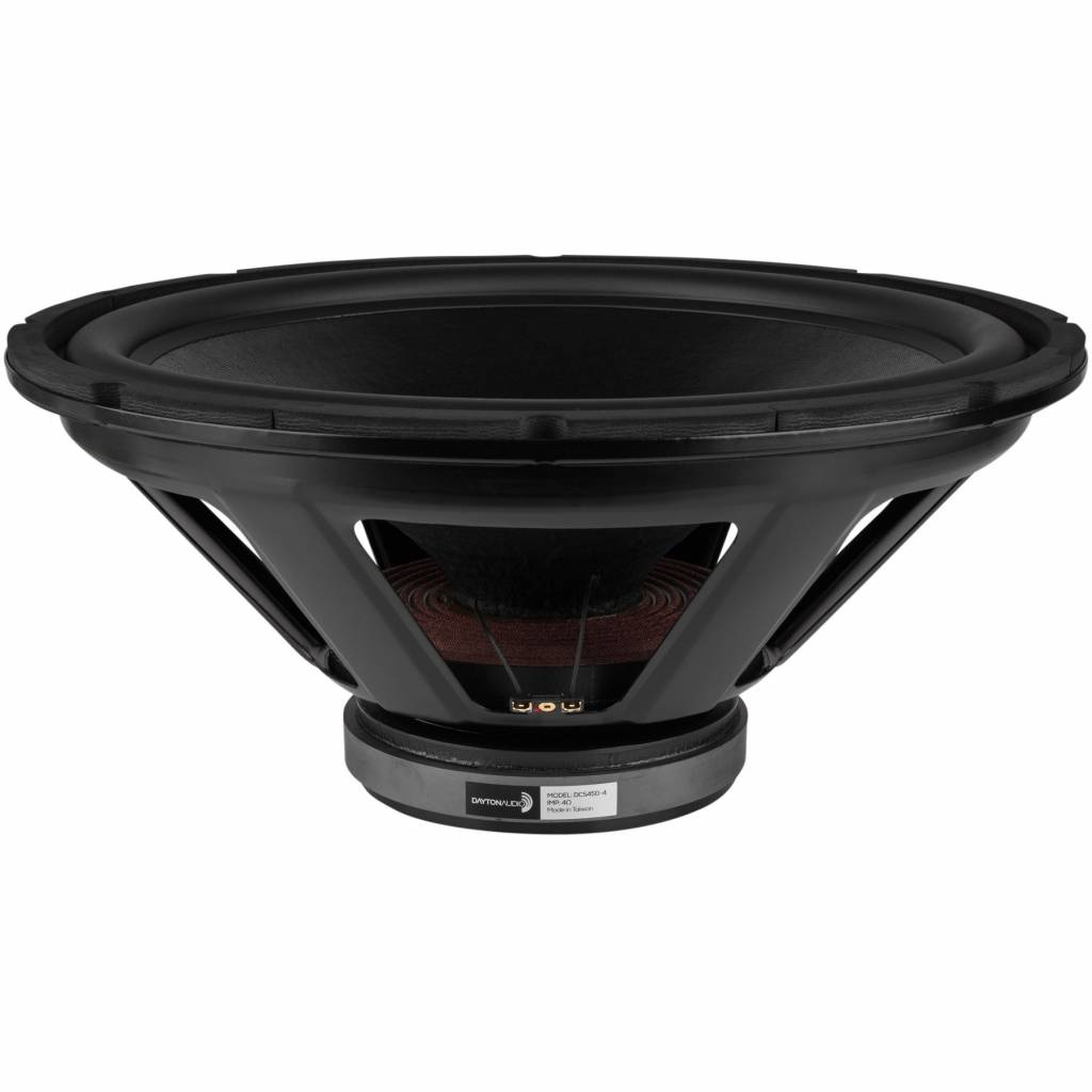 DCS450-4 18" Classic Subwoofer 4 Ohm