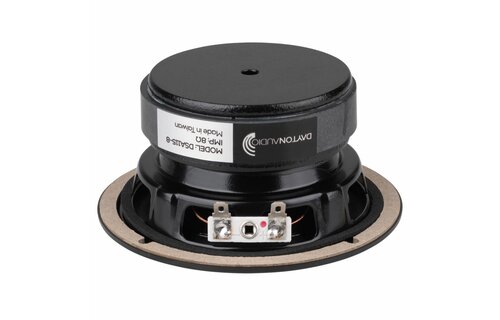 DSA115-8 4" Designer Series Aluminum Cone Woofer