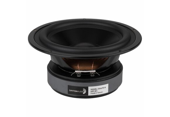 Designer DSA175-8 Bass-midwoofer