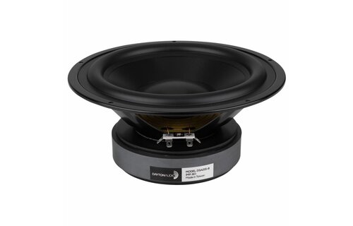 DSA215-8 8" Designer Series Aluminum Cone Woofer