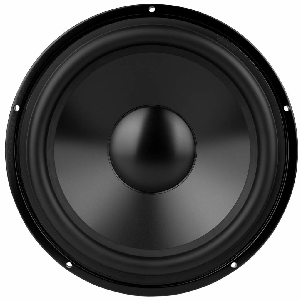 DSA270-8 10" Designer Series Aluminum Cone Woofer
