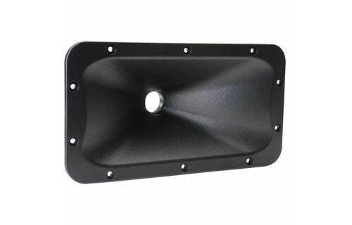 H6512 6-1/2" x 12" Waveguide 1-3/8"- 18 TPI