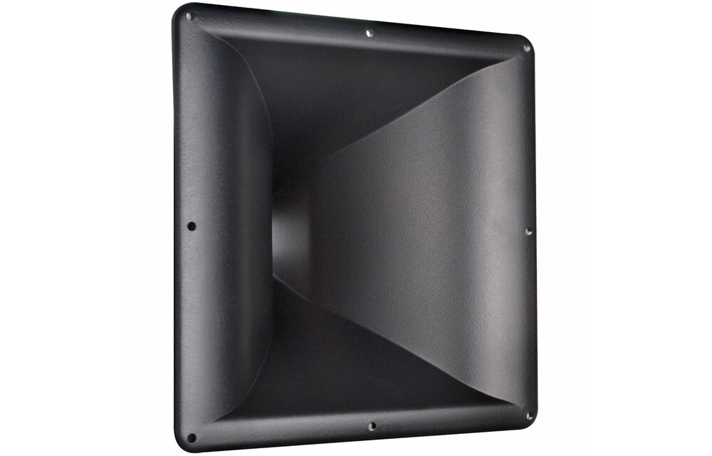 H110 1" Constant Directivity Horn 90x40 1-3/8"-18 TPI