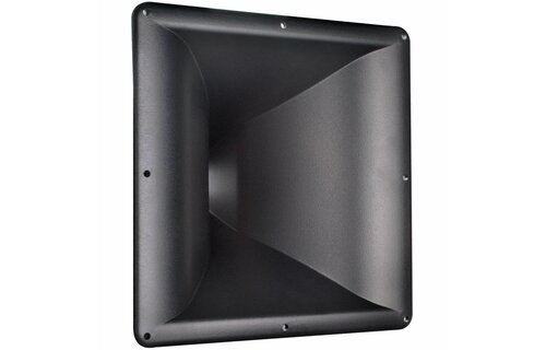 H110 1" Constant Directivity Horn 90x40 1-3/8"-18 TPI