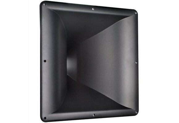 H110 1" Constant Directivity Horn 90x40 1-3/8"-18 TPI