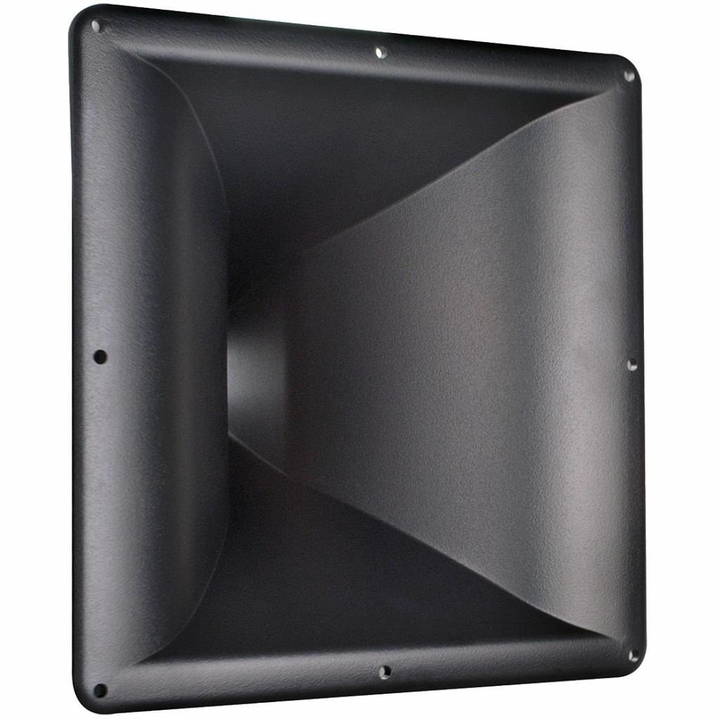 H110 1" Constant Directivity Horn 90x40 1-3/8"-18 TPI