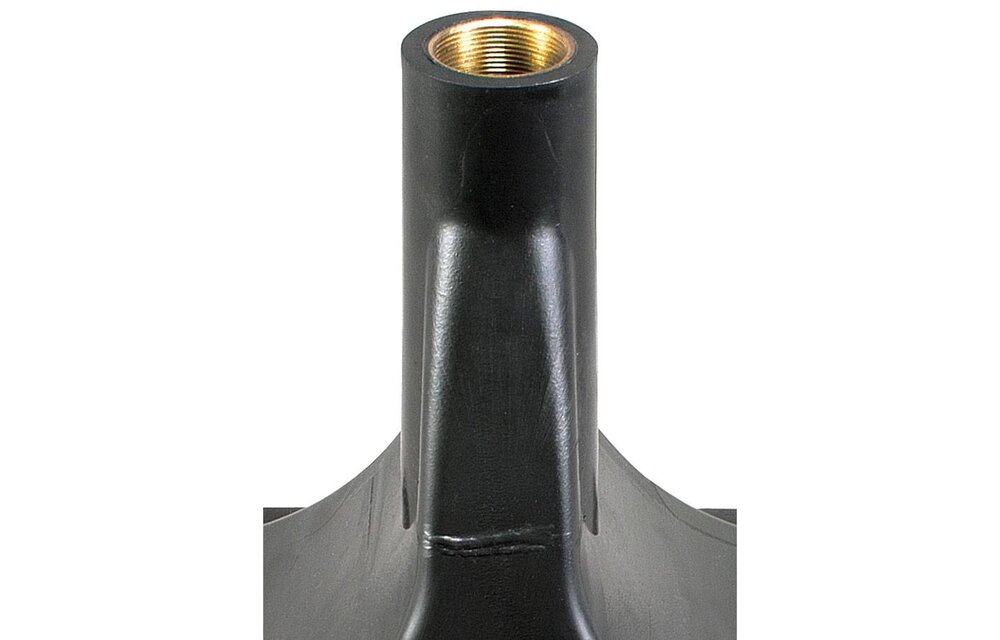 H110 1" Constant Directivity Horn 90x40 1-3/8"-18 TPI