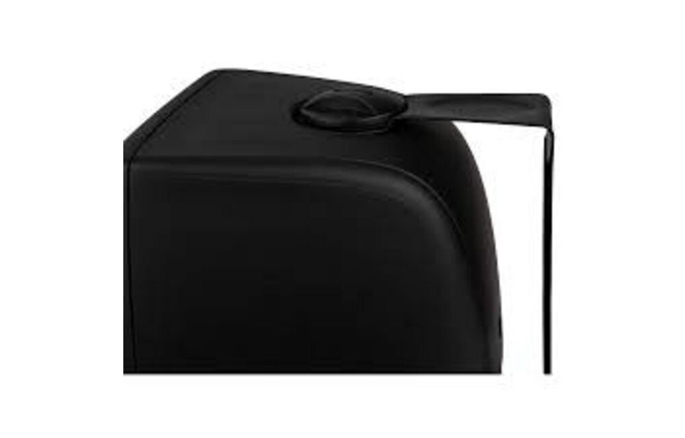 IO525BT 5-1/4" 2-Way 70V Indoor/Outdoor Speaker Pair Black