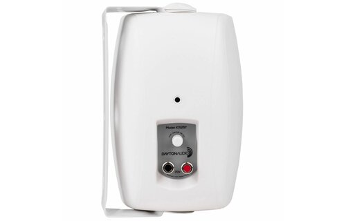 IO525WT 5-1/4" 2-Way 70V Indoor/Outdoor Speaker Pair White