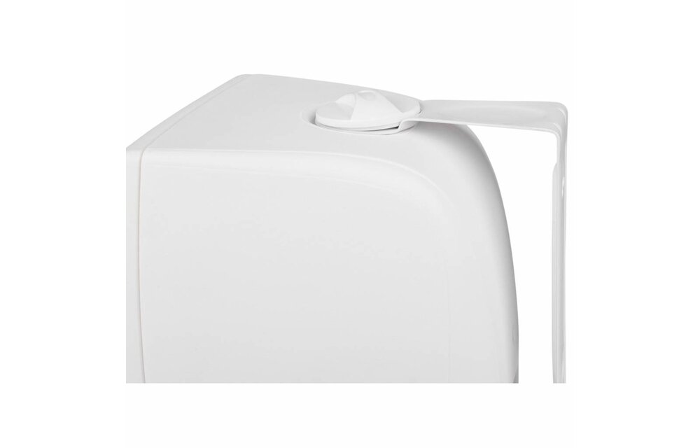 IO525WT 5-1/4" 2-Way 70V Indoor/Outdoor Speaker Pair White