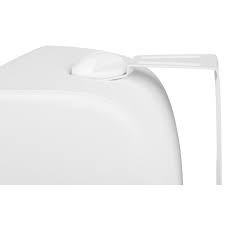 IO655WT 6-1/2" 2-Way 70V Indoor/Outdoor Speaker Pair White