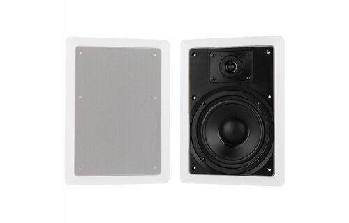 CS620W 6-1/2" 2-Way In-Wall Speaker Pair