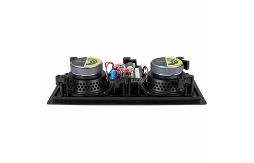 ME525MTM 5-1/4" Micro-Edge MTM LCRS In-Wall Speaker Each