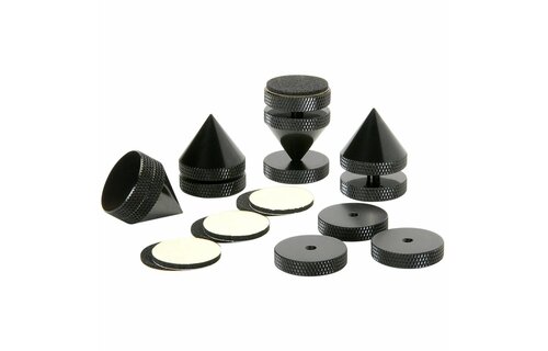 ISO-4 Isolation Cone Set 4 Pcs.