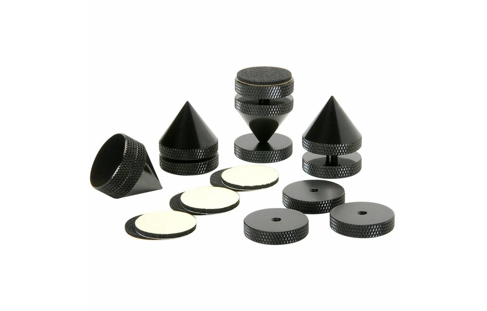 ISO-4 Isolation Cone Set 4 Pcs.