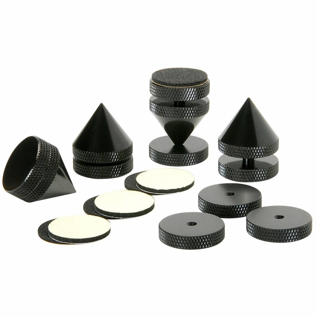 ISO-4 Isolation Cone Set 4 Pcs.