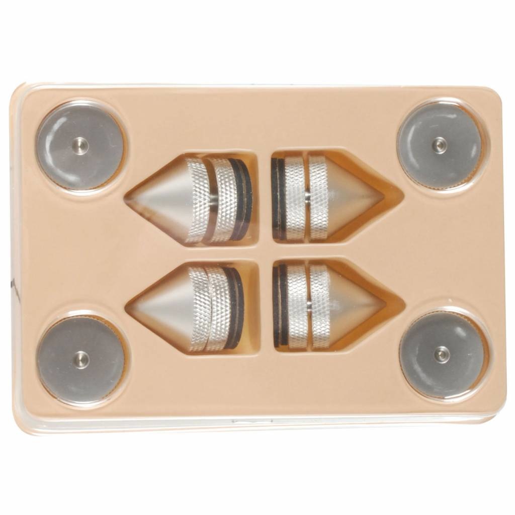 ISO-4 Isolation Cone Set 4 Pcs.