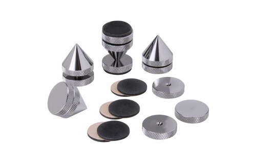 ISO-4 Isolation Cone Set 4 Pcs.