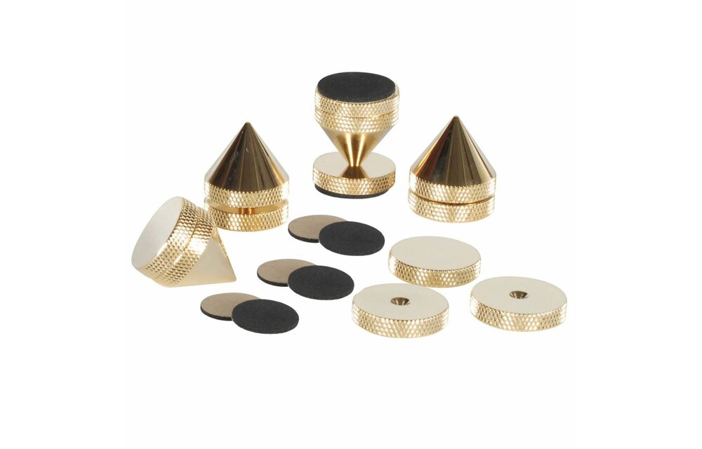 ISO-4 Isolation Cone Set 4 Pcs.