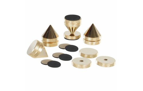 ISO-4 Isolation Cone Set 4 Pcs.