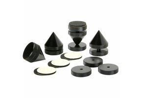 ISO-4 Isolation Cone Set 4 Pcs.