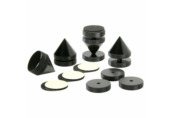 ISO-4 Isolation Cone Set 4 Pcs.