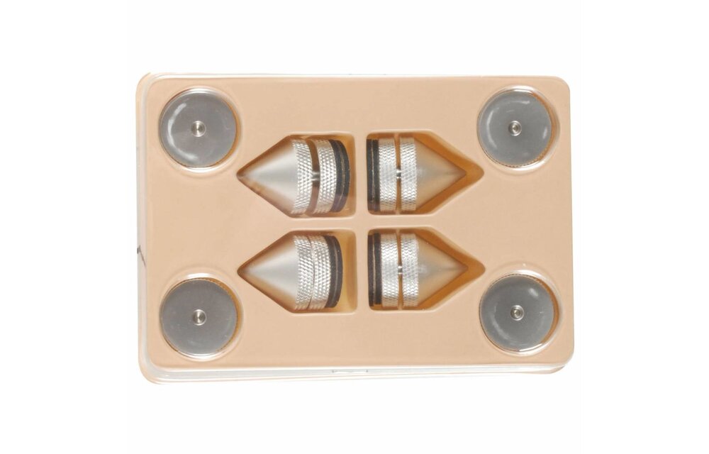 ISO-4 Isolation Cone Set 4 Pcs.