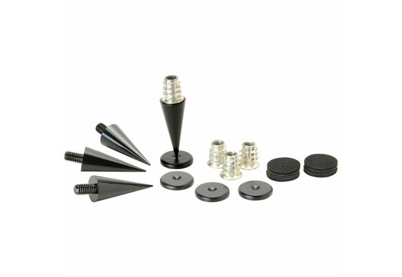 DSS3 Speaker Spike Set 4 Pcs.