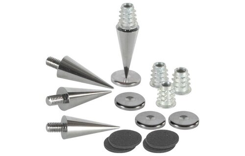 DSS3 Speaker Spike Set 4 Pcs.