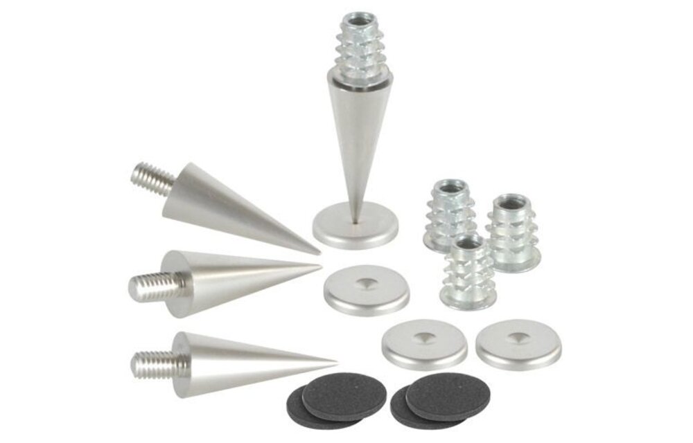 DSS3 Speaker Spike Set 4 Pcs.