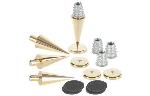 DSS3 Speaker Spike Set 4 Pcs.
