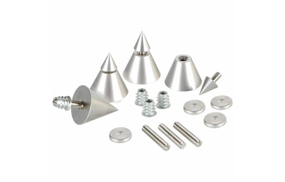 DSS4 Speaker Spike Set 4 Pcs.