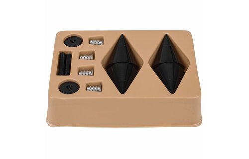 DSS4 Speaker Spike Set 4 Pcs.