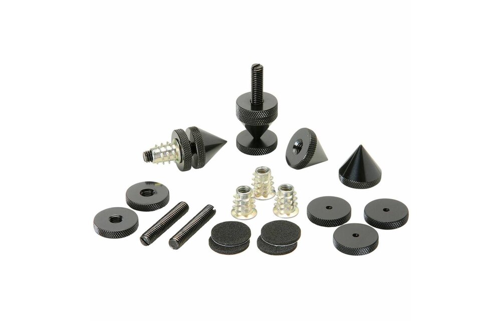 DSS5 Speaker Spike Set 4 Pcs.