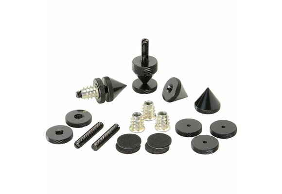 DSS5 Speaker Spike Set 4 Pcs.