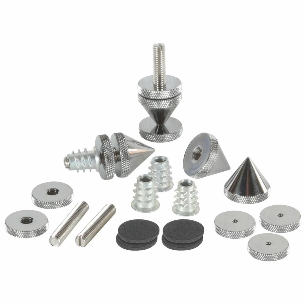 DSS5 Speaker Spike Set 4 Pcs.