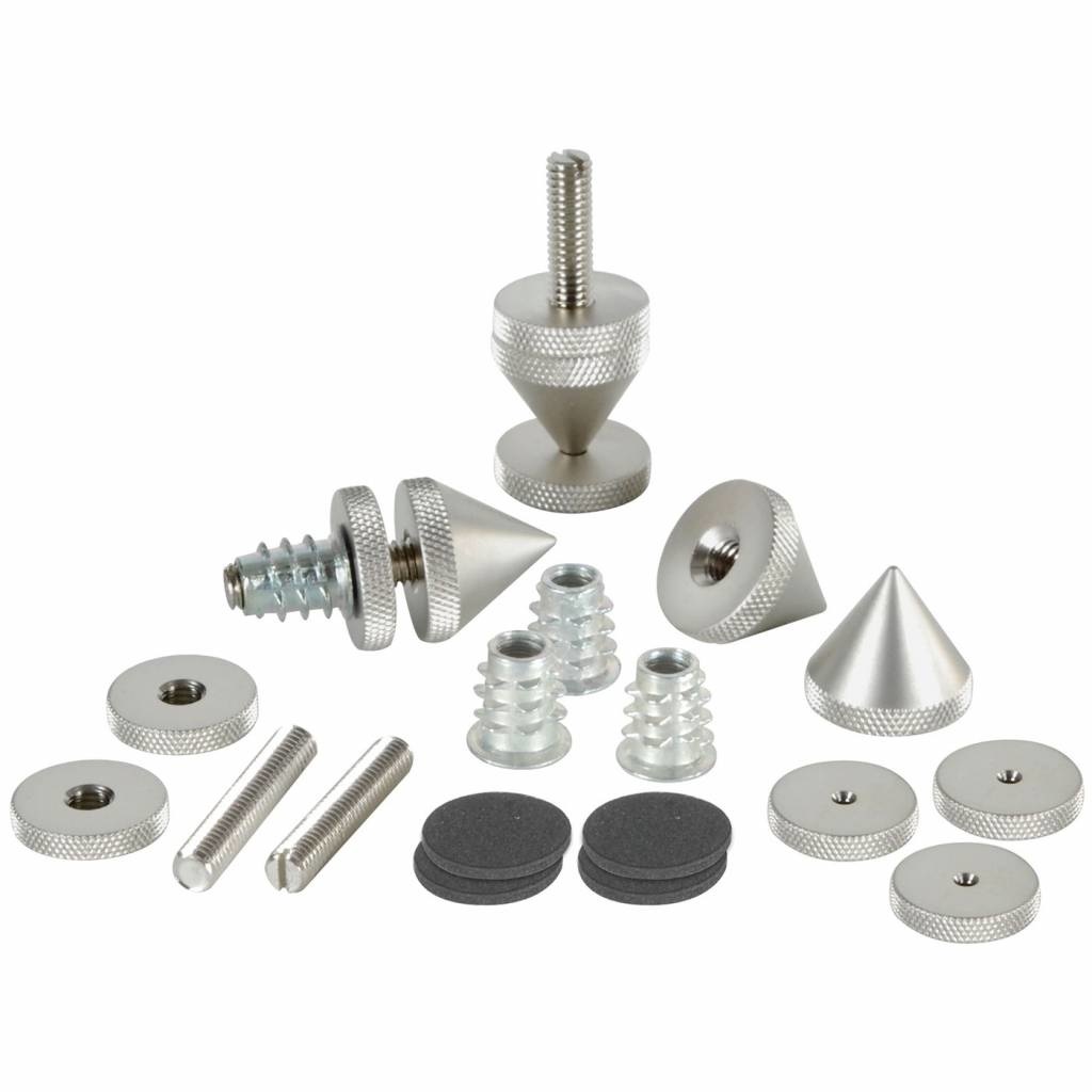 DSS5 Speaker Spike Set 4 Pcs.