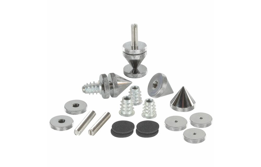 DSS5 Speaker Spike Set 4 Pcs.